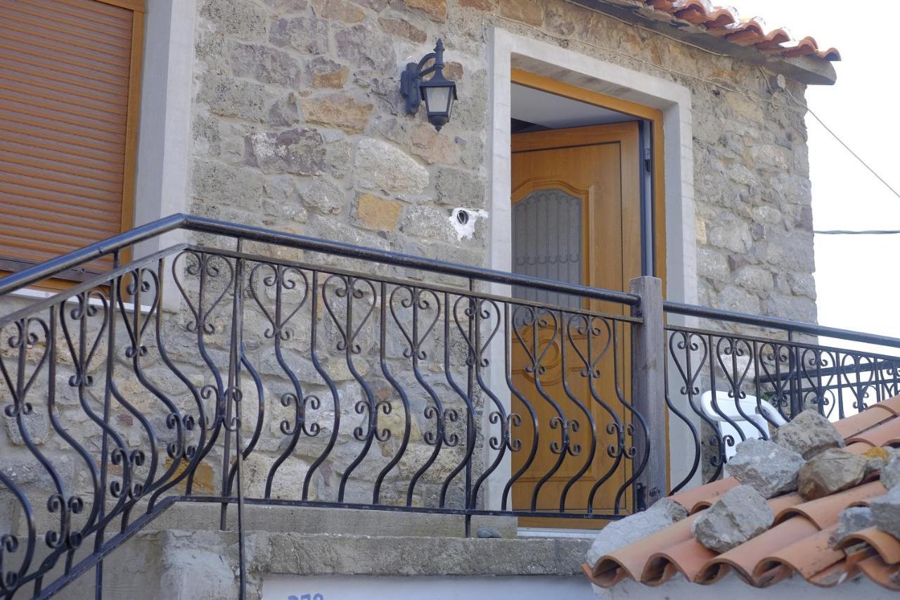 Villa Aleka Samothráki Extérieur photo
