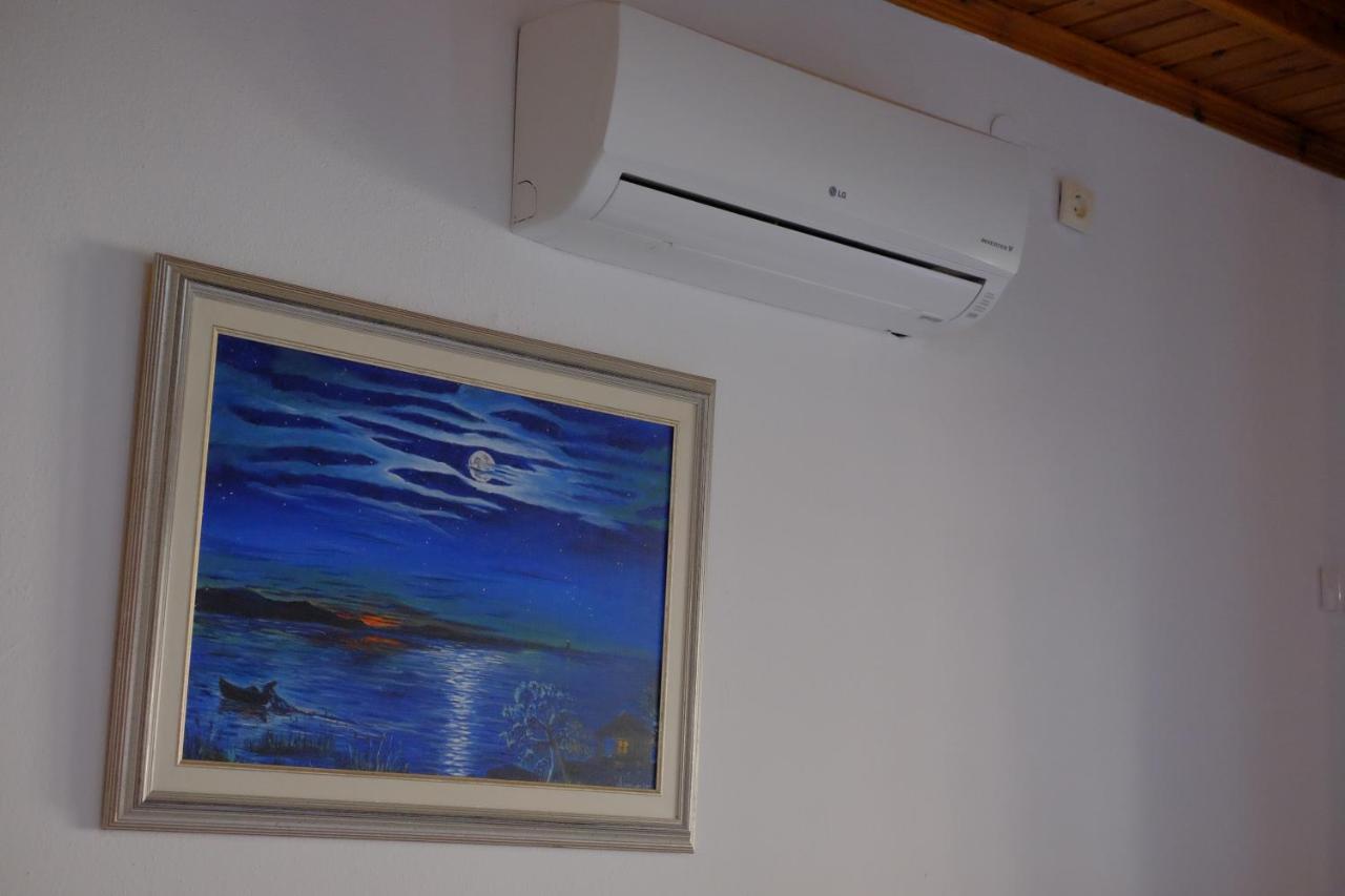 Villa Aleka Samothráki Extérieur photo