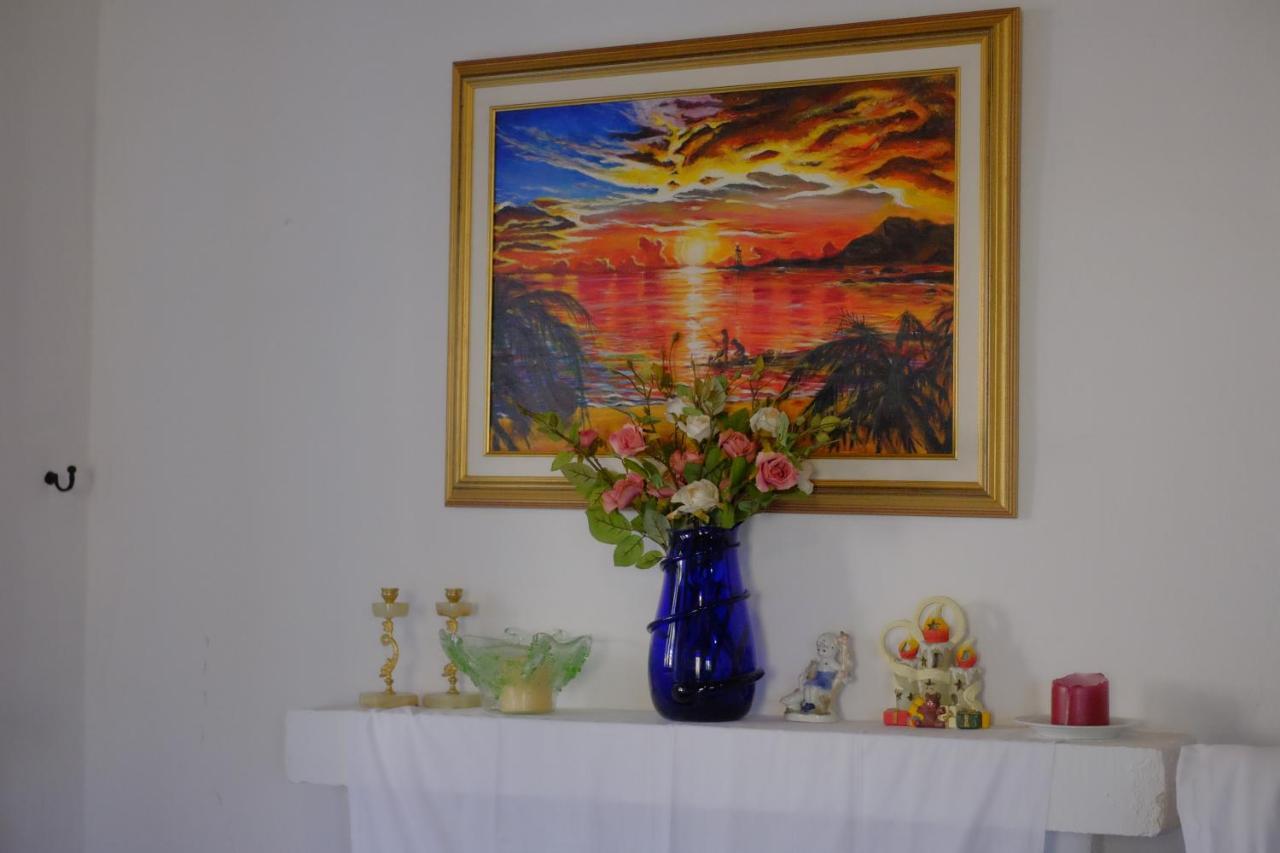 Villa Aleka Samothráki Extérieur photo