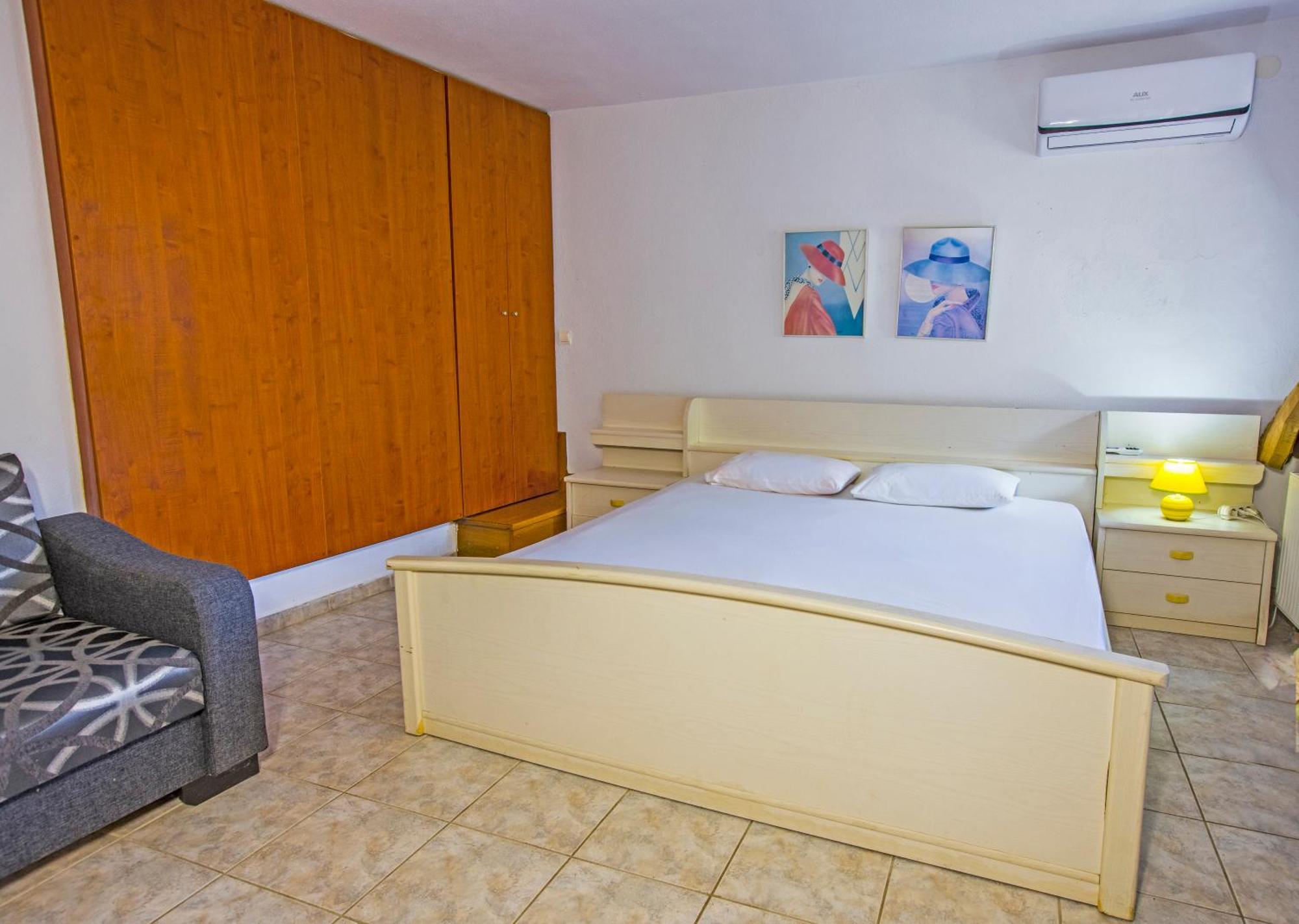 Villa Aleka Samothráki Extérieur photo