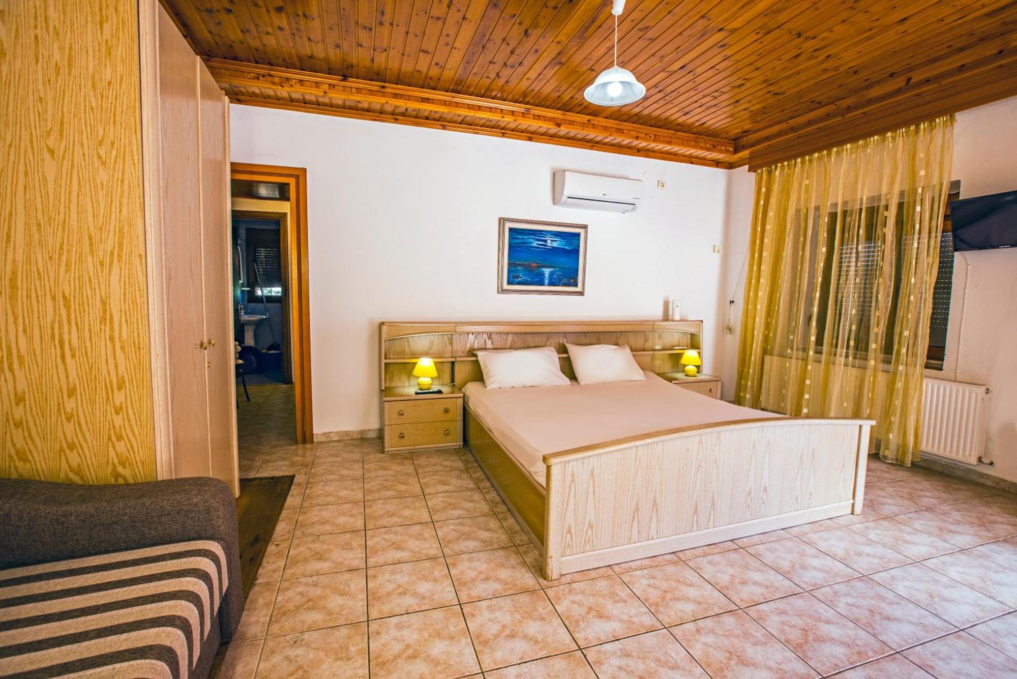 Villa Aleka Samothráki Extérieur photo