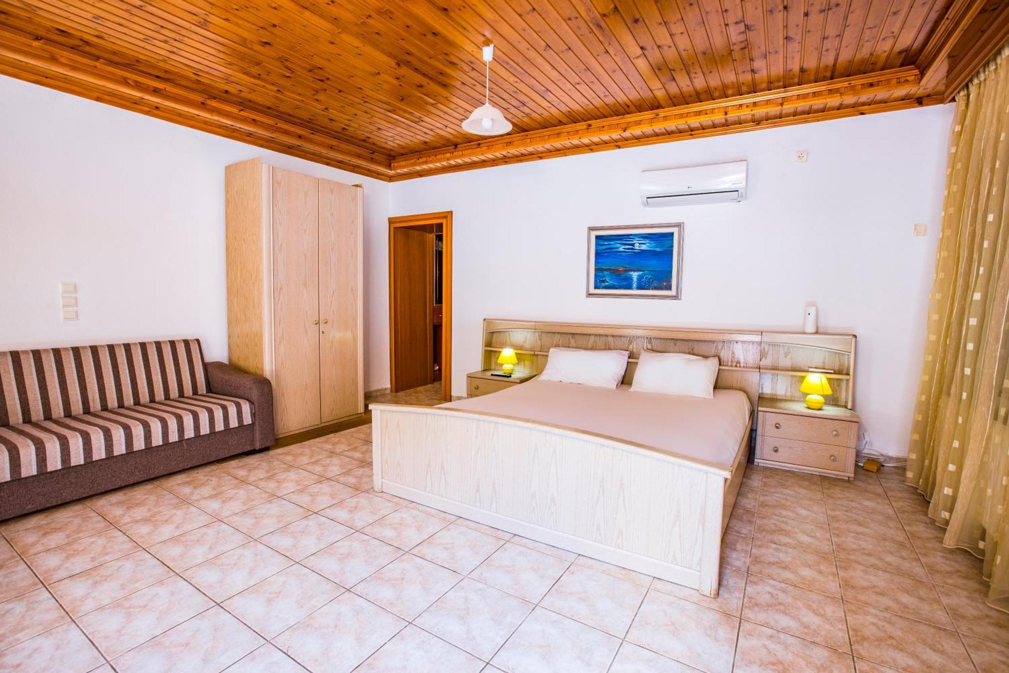 Villa Aleka Samothráki Extérieur photo