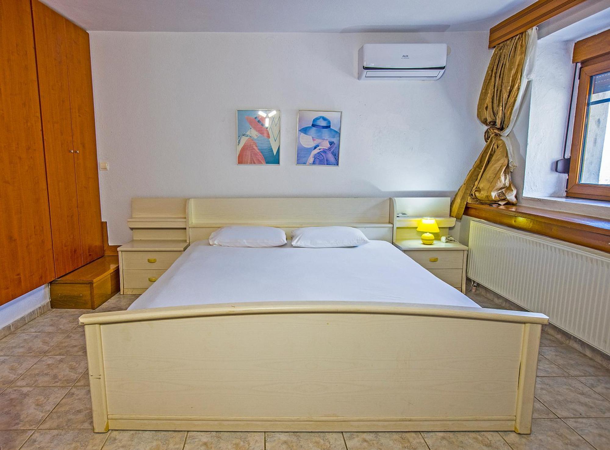 Villa Aleka Samothráki Extérieur photo