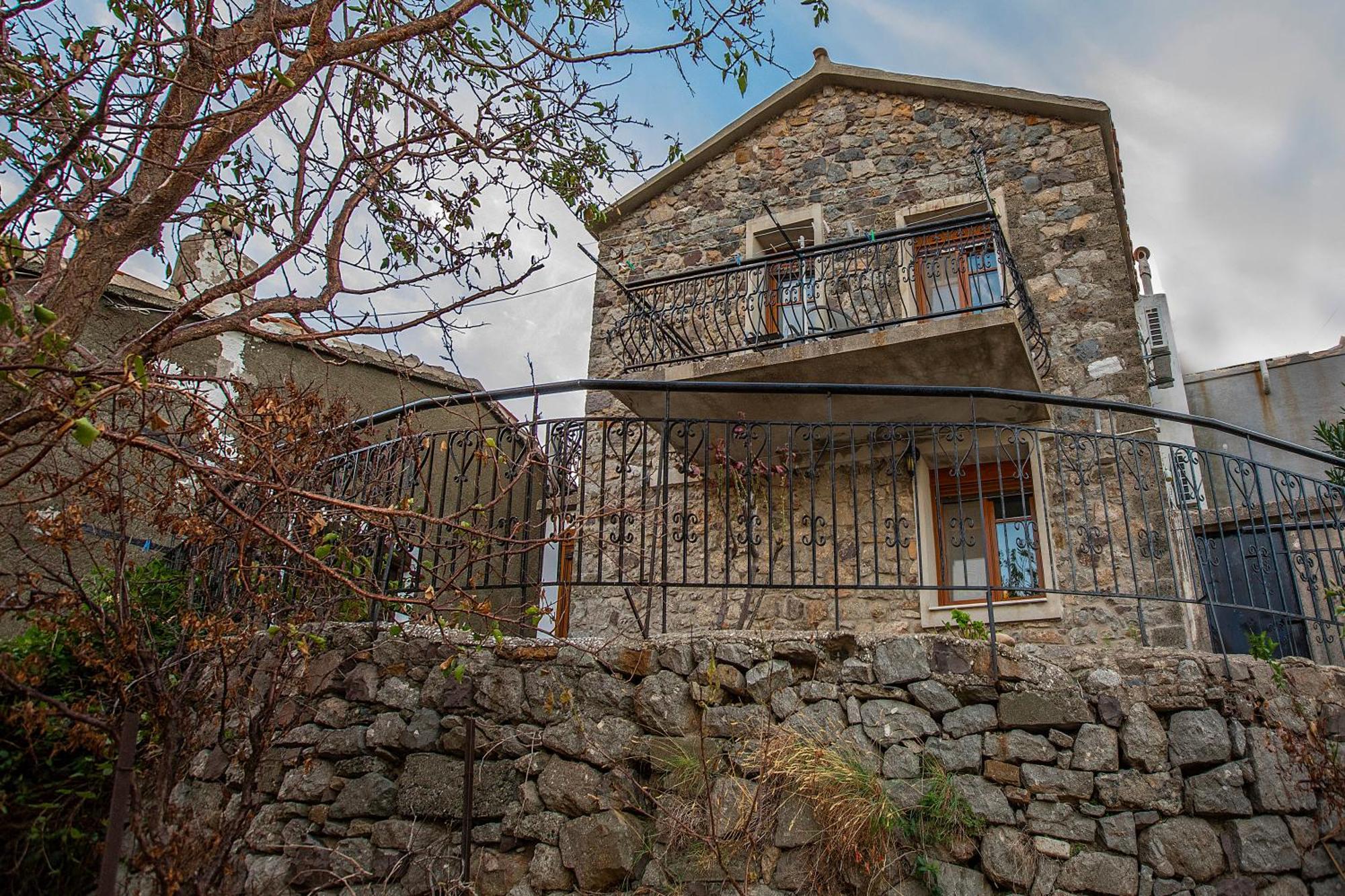Villa Aleka Samothráki Extérieur photo