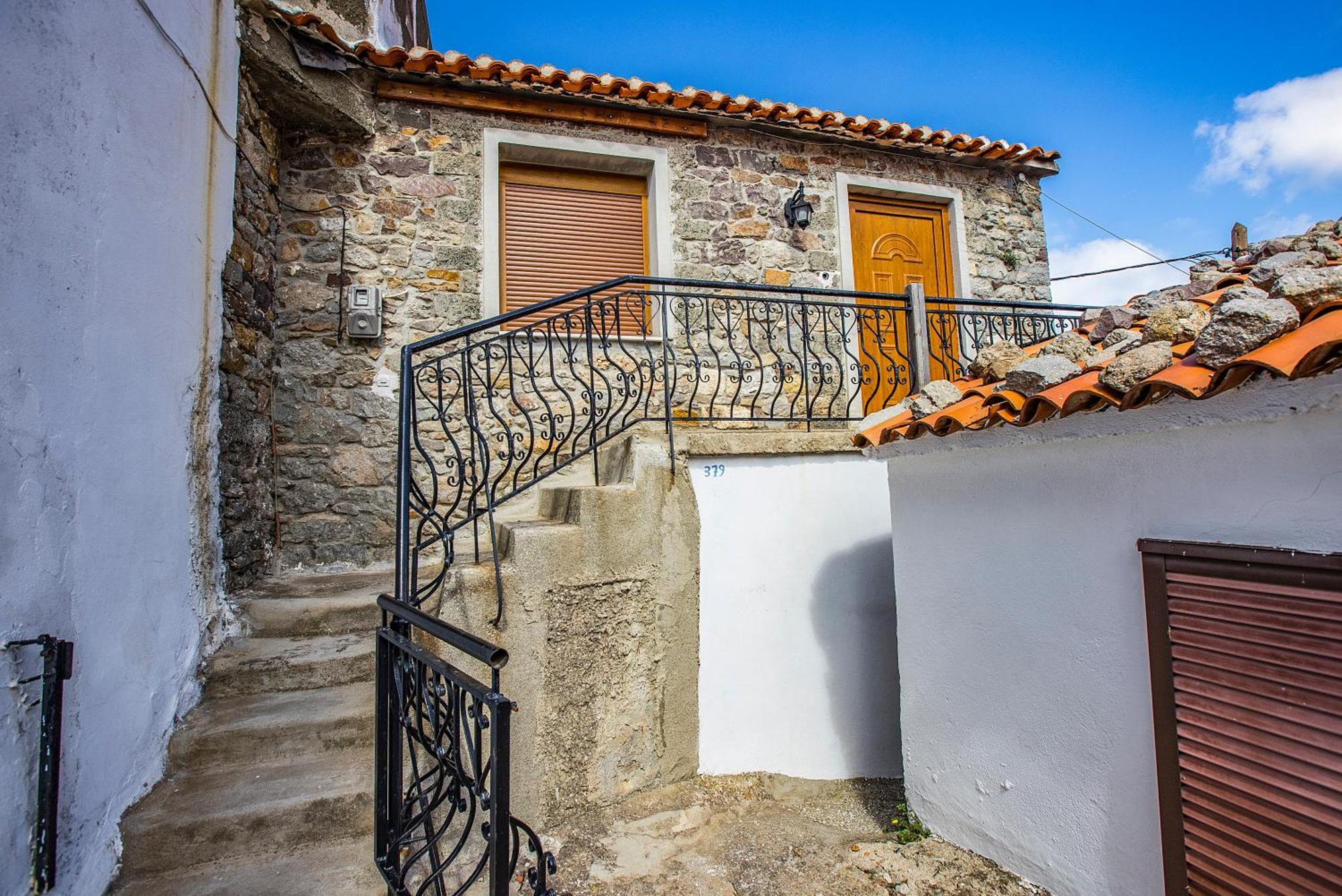 Villa Aleka Samothráki Extérieur photo