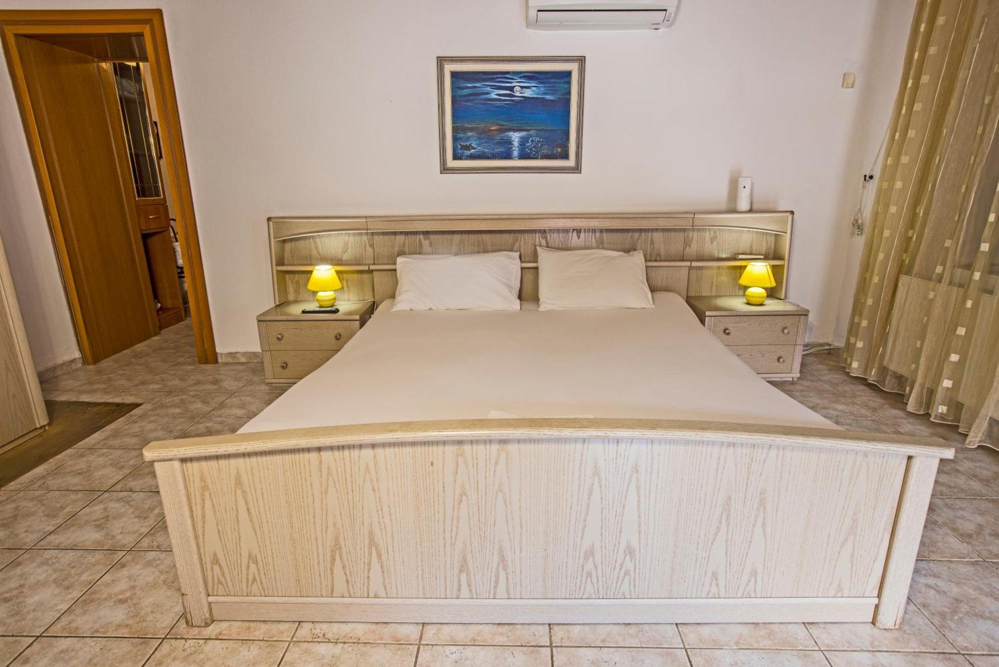 Villa Aleka Samothráki Extérieur photo
