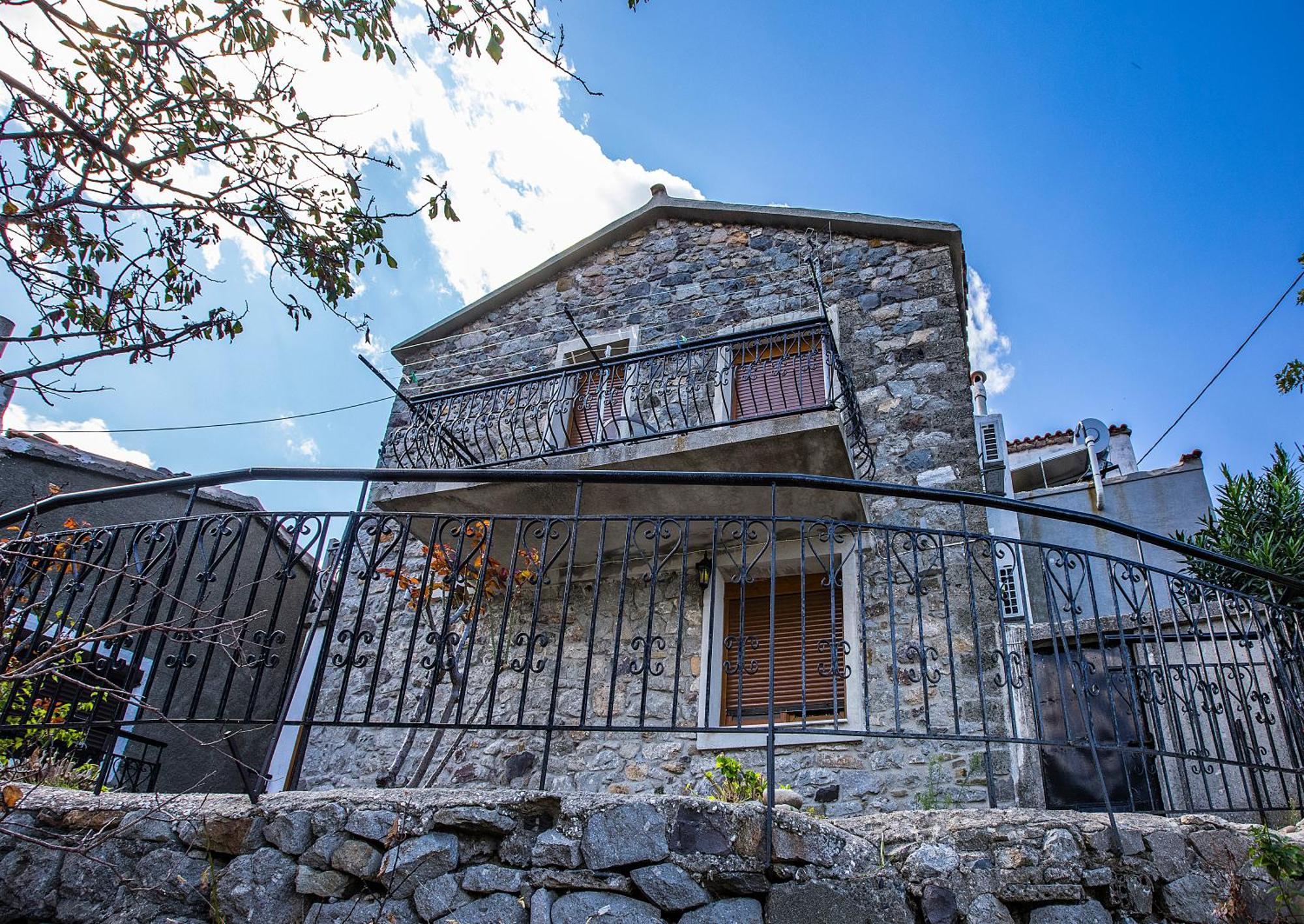 Villa Aleka Samothráki Extérieur photo