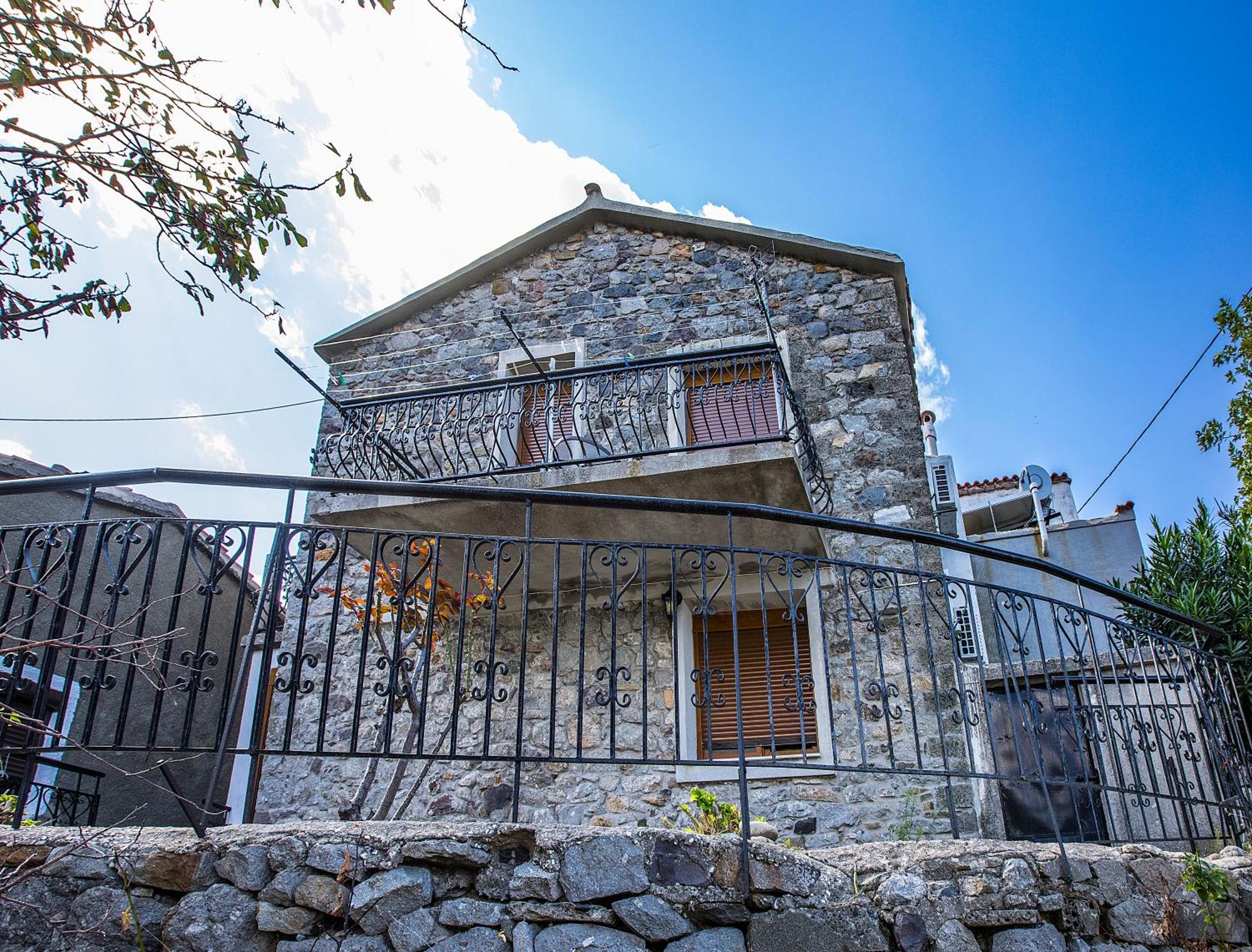 Villa Aleka Samothráki Extérieur photo